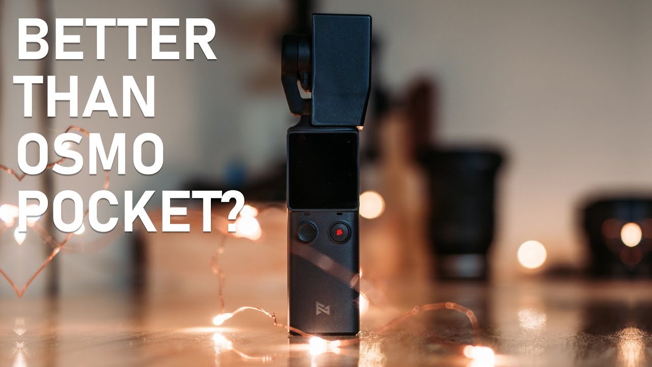 FIMI PALM initial review. OSMO POCKET KILLER?