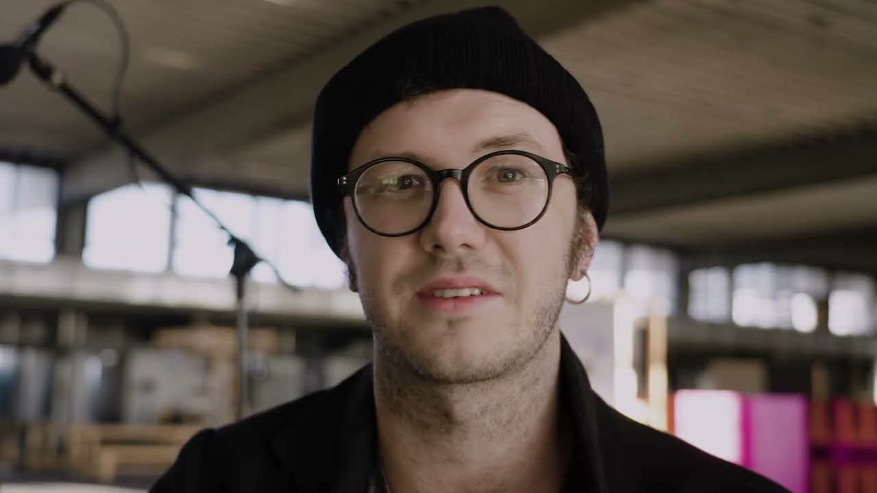 Phonak Serenity Choice™ Music Testimonial  | Lucien Müllener