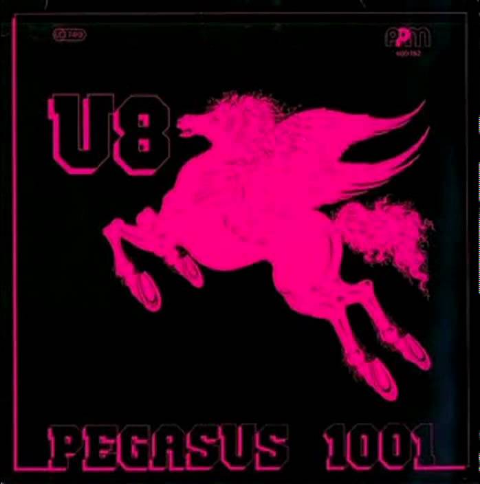 U8 (AUT) - Fantasy For Dreamers (1982)