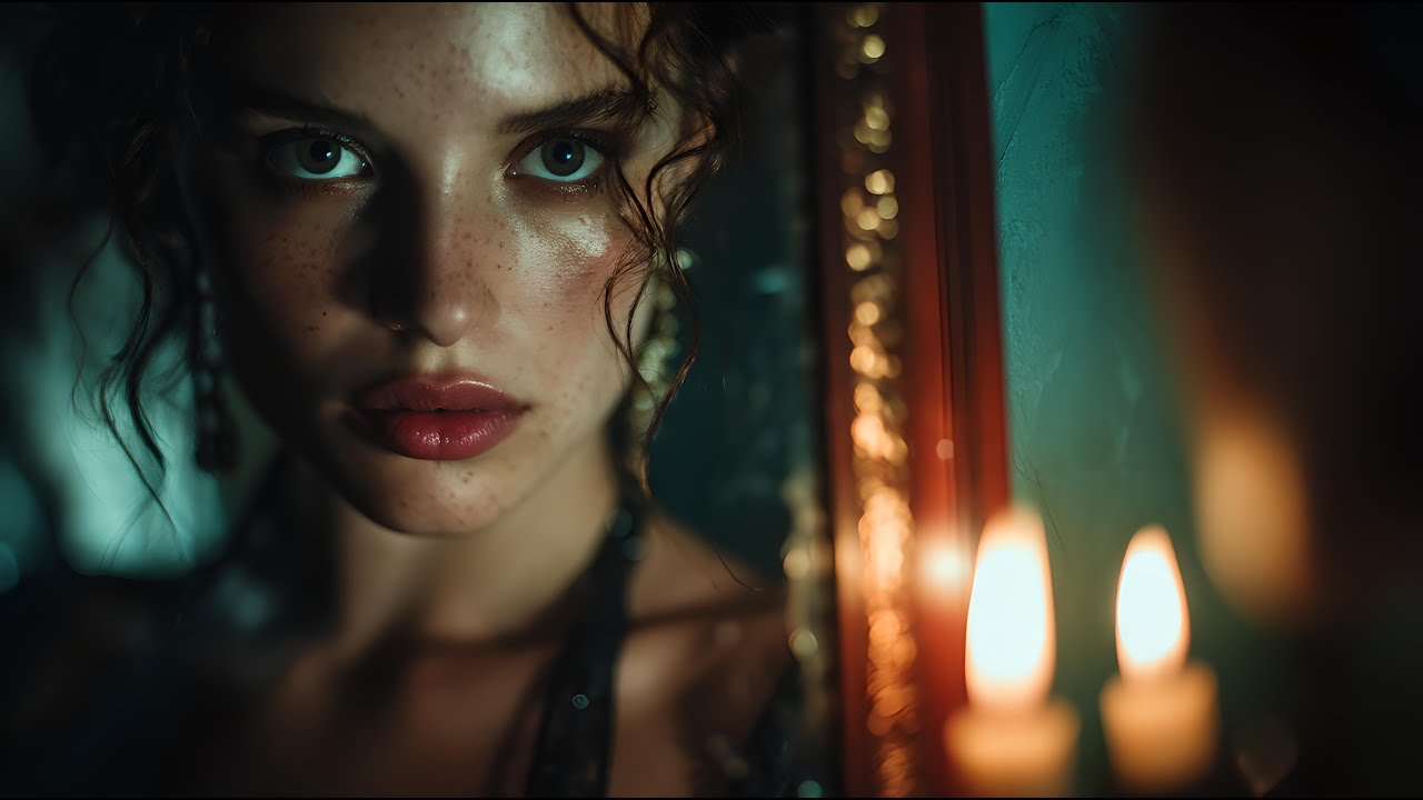 Mysterious Gothic Rock Vibes | Intimate Reflections for Late Nights