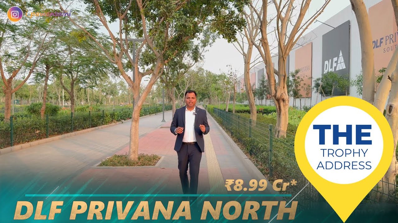 Inside DLF Privana North | The Making of Gurugram’s Next Trophy Addresss