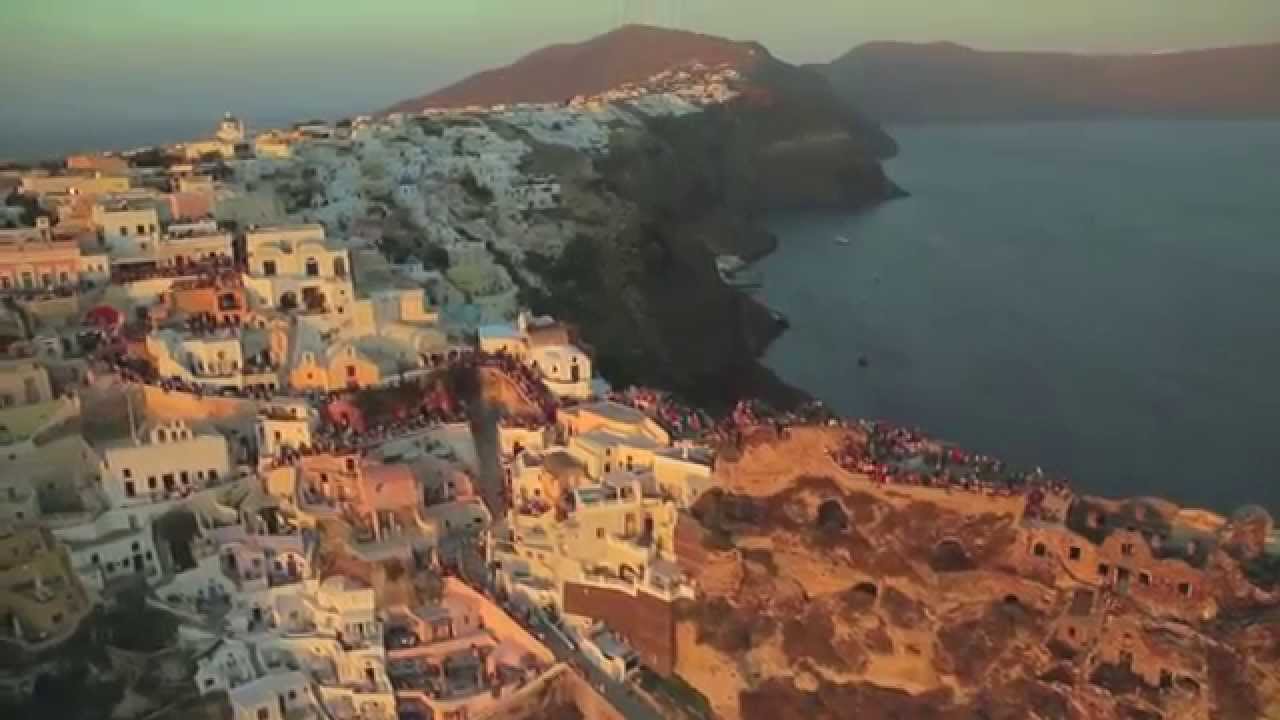 SANTORINI - THE ONE