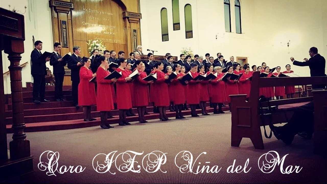 ¡GLORIA, GLORIA, ALELUYA! - Coro IEP Viña del Mar