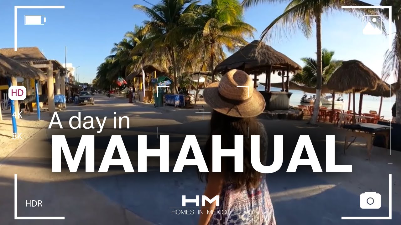 Why Mahahual is Perfect for Your Next Investment in 2025 | Riviera Maya Real Estate