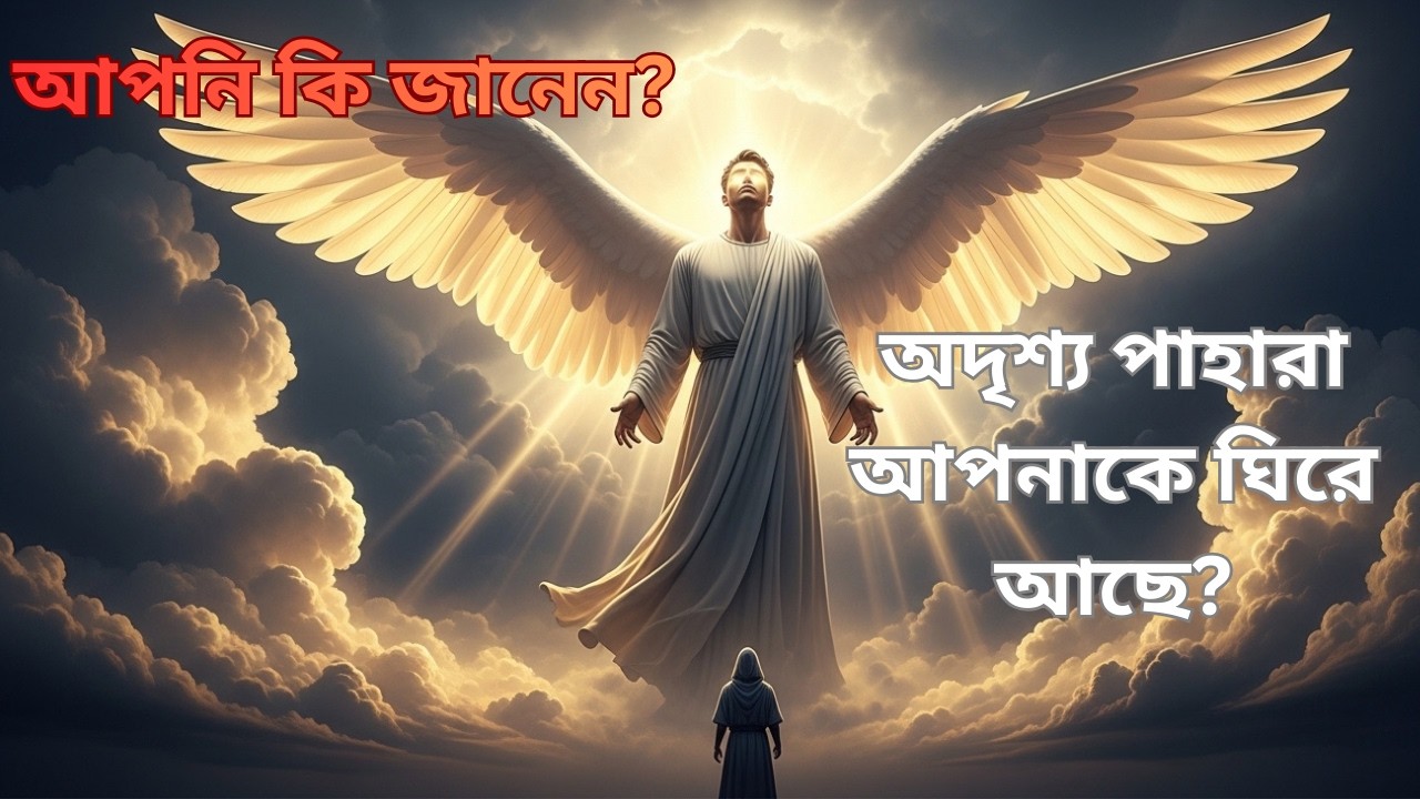 থামুন -হঠাৎ এই ভিডিওটি দেখছেন? Allah আপনাকে রক্ষা করছেন!”#SpiritualMessage#IslamicContentCreator