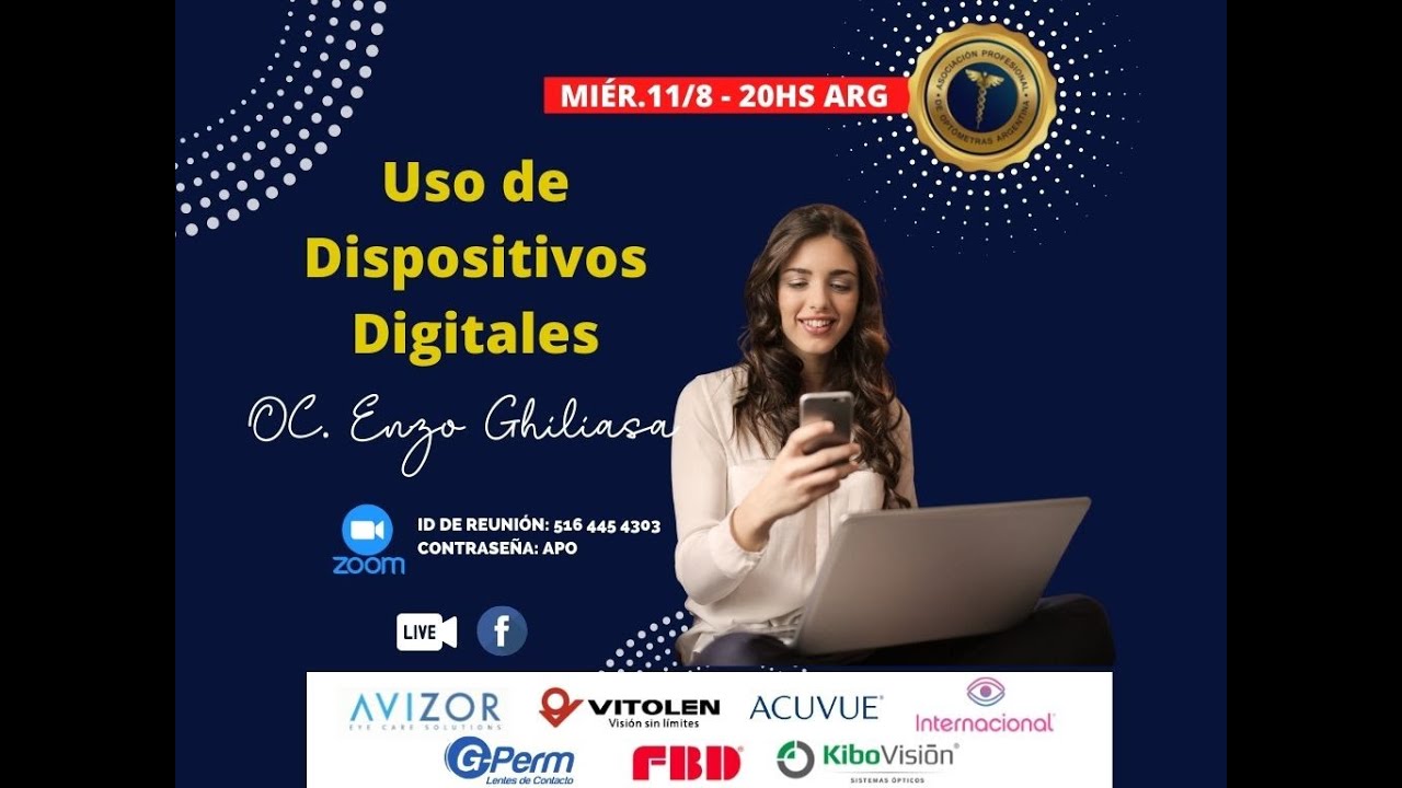 Clase 9 del 2021 - Uso de Dispositivos Digitales