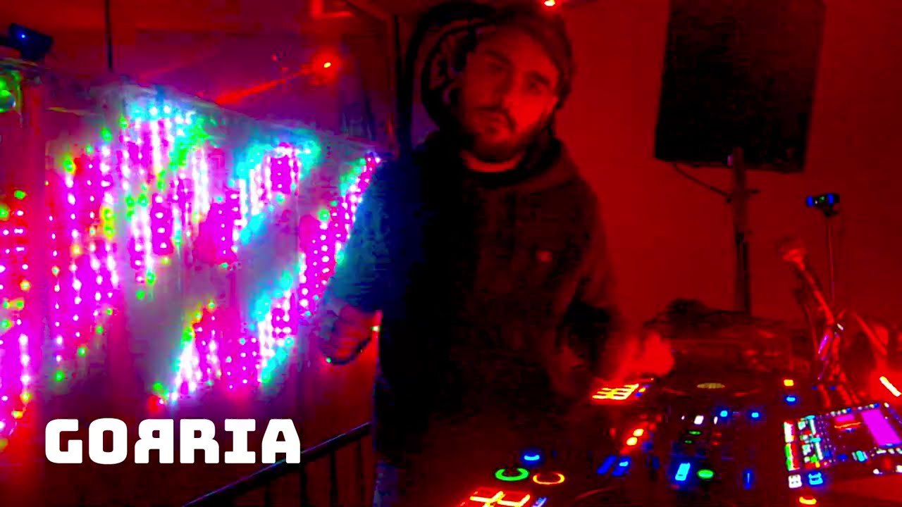 Hybrid HardTekno | Pauloramix 🇫🇷 | Studio GoЯRia Biarritz | December 2025