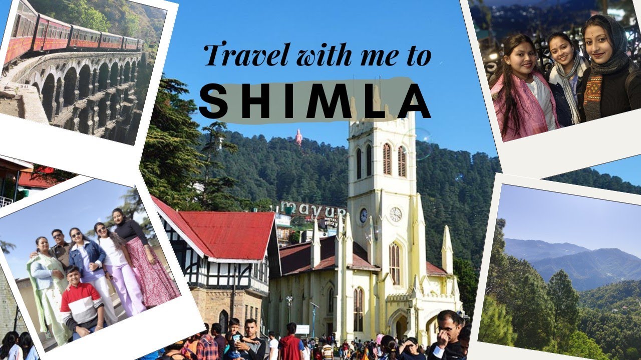 Shimla | Day-1 |Travel vlog |Hotel Rajdoot |#travel #shimla #kalka