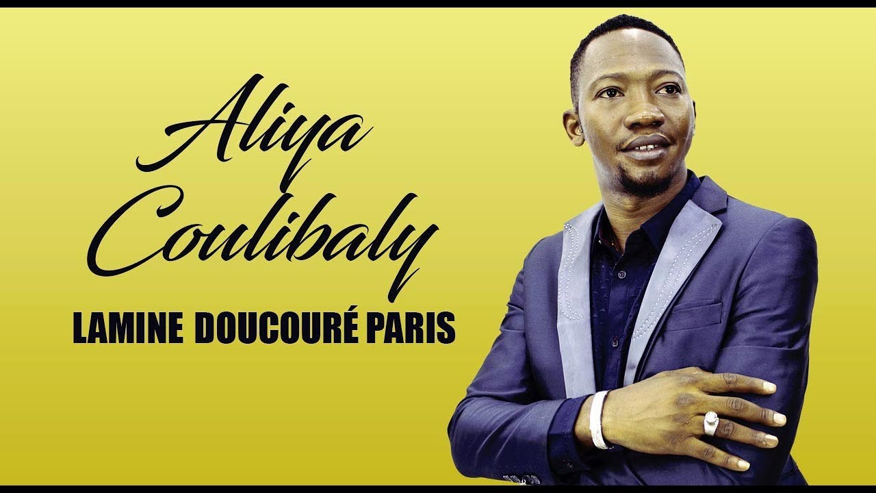ALIYA COULIBALY - LAMINE DOUCOURÉ PARIS (2019)