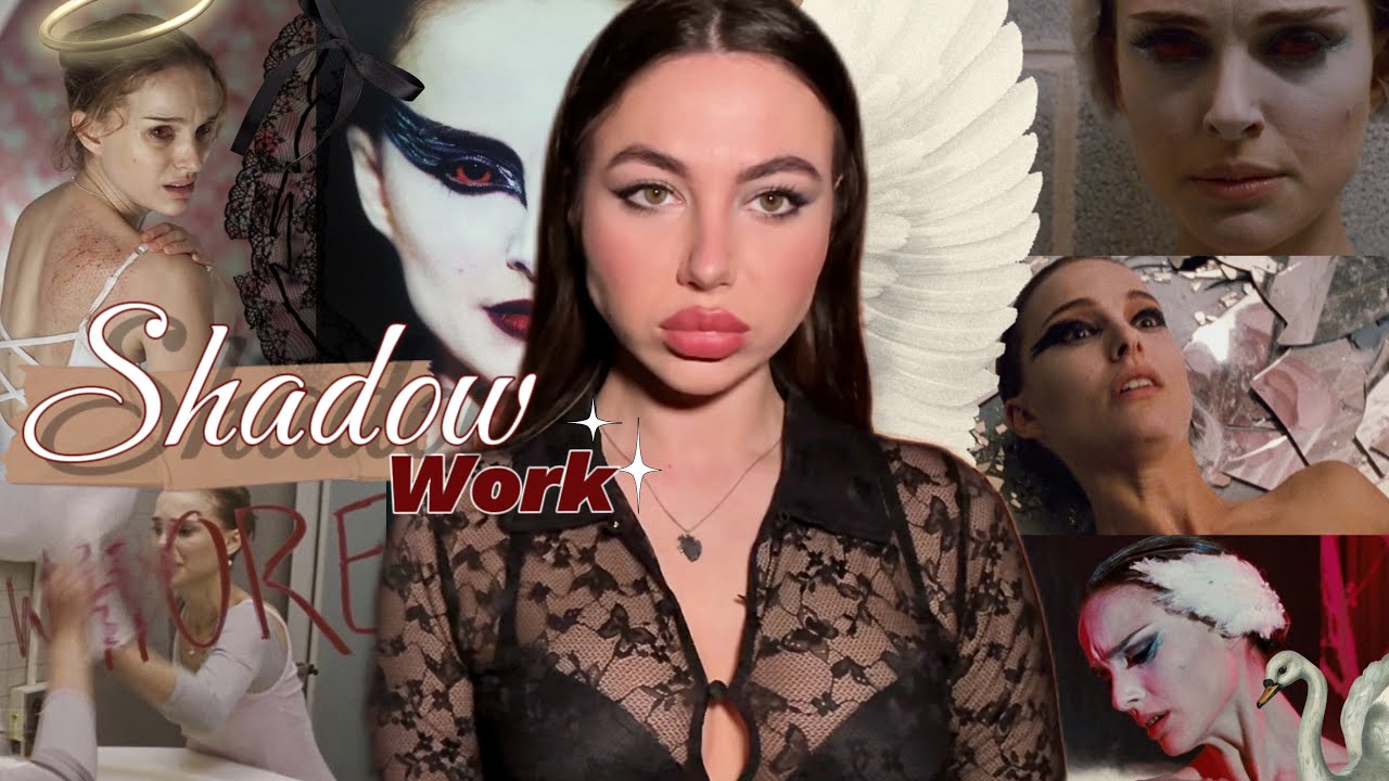Теневая работа/Shadow work. Как приручить черного лебедя?