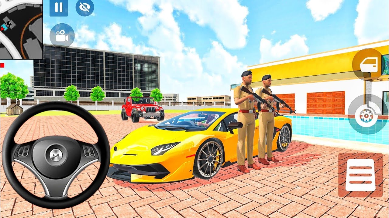 Live 🔴 Indian Theft Aura Simulator #INDIANTHEFTAUTO#GTAINDIA#GamingShorts#LIVE