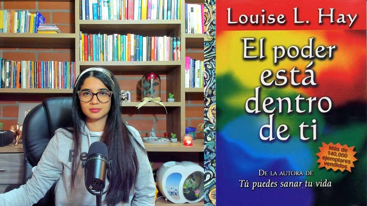 ESTO ES LO QUE NO TE DEJA SER FELIZ 😱  LOUISE HAY