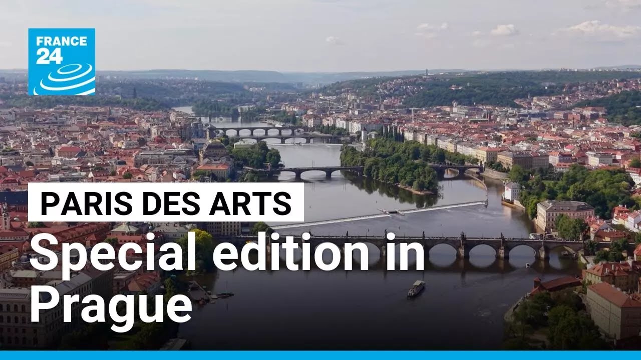 Paris des Arts: Special edition in Prague &bull; FRANCE 24 English