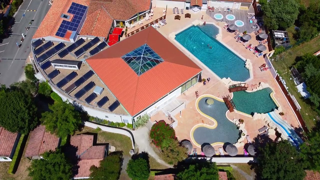 Les Gros Joncs : un camping familial en bord de mer sur l'île d'Oléron