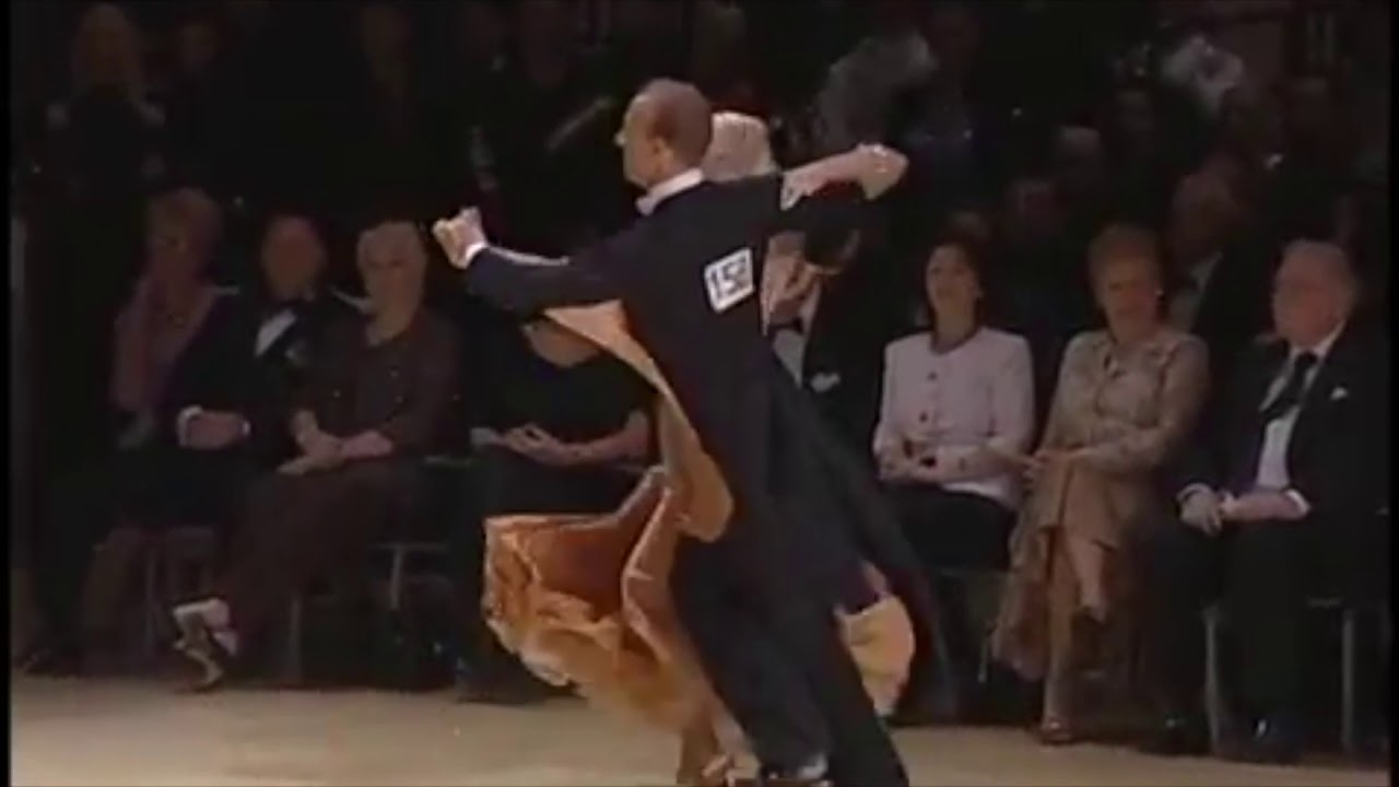 2007 Waltz UK Open Professional Championship Final