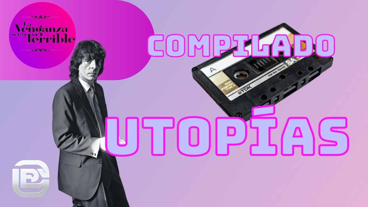 ¡ÉPICO! COMPILADO  DE REFLEXIONES GENIALES DE ALEJANDRO DOLINA SOBRE  UTOPÍAS