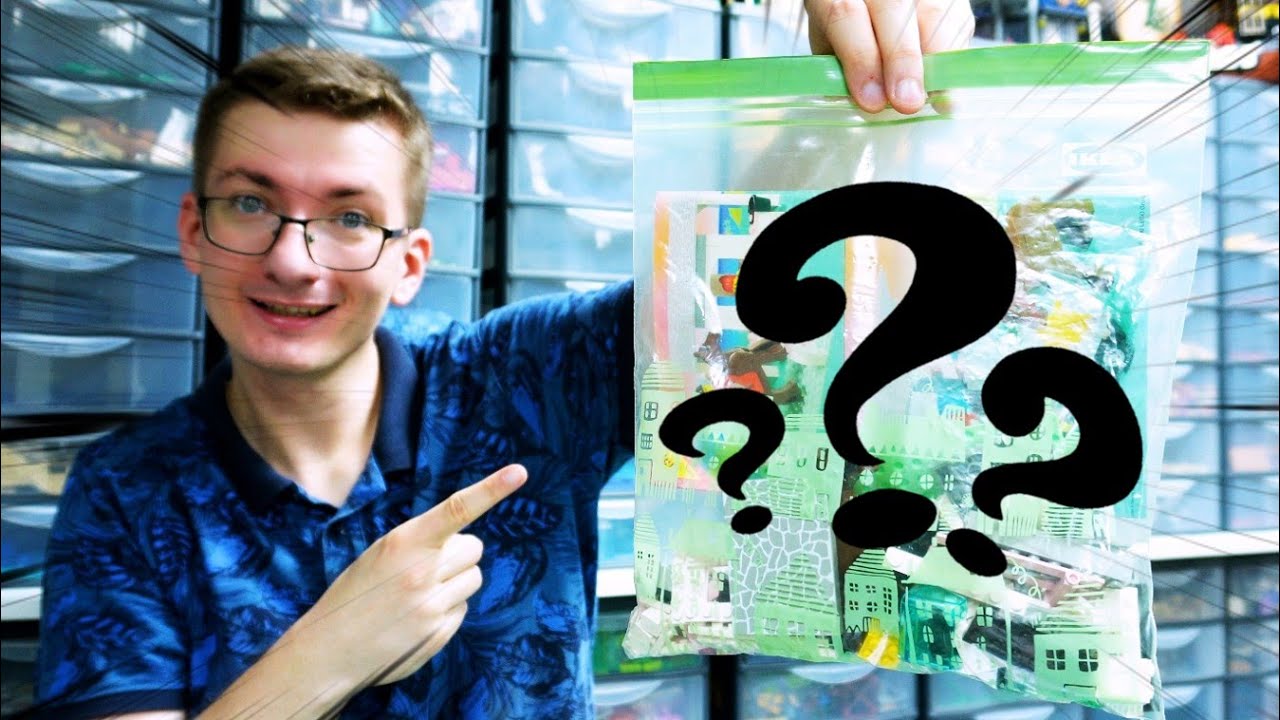 ZDOBYŁEM SET z LEGO PARADISA! 🎁 / RECENZJA