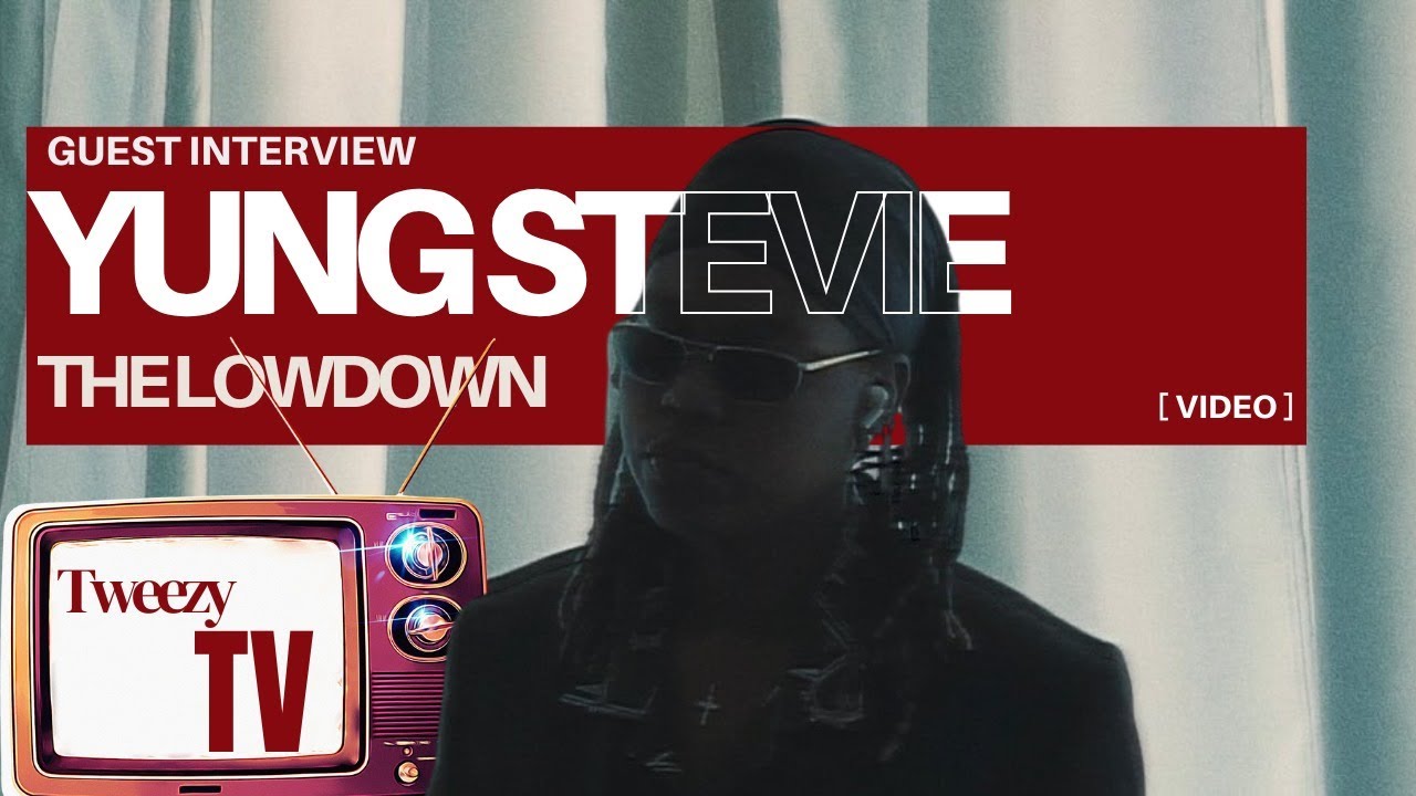 YUNG STEVIE joins TWEEZY TV to talk Sabi Wu vs Lil Maina,  Kenyan Hip Hop and Sampling.