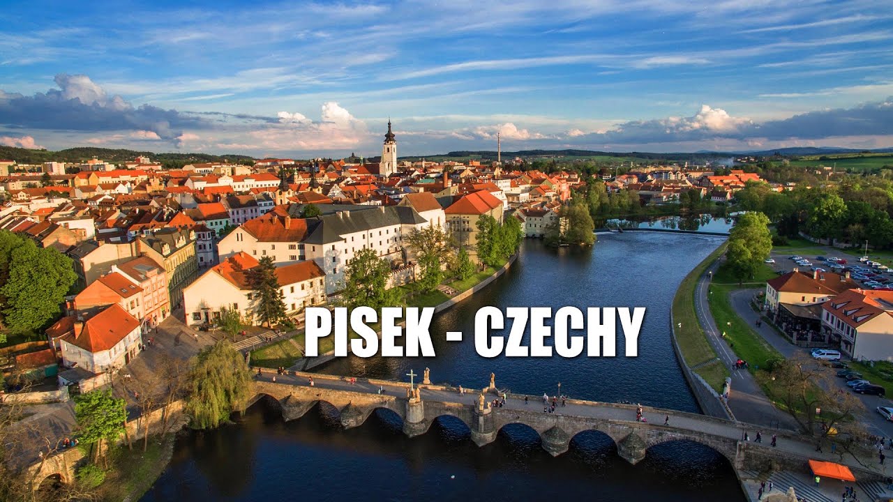 CZECHY 🇨🇿 PISEK