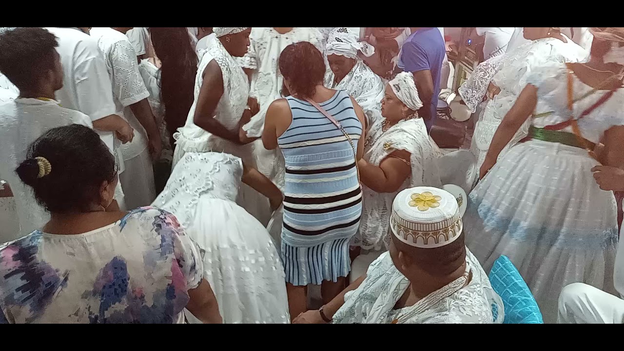 MÃE ROXA DE BACABAL NO PALÁCIO DA CÍNCO CHAGAS DE CRISTO  #MÃE GERUSMAR.
