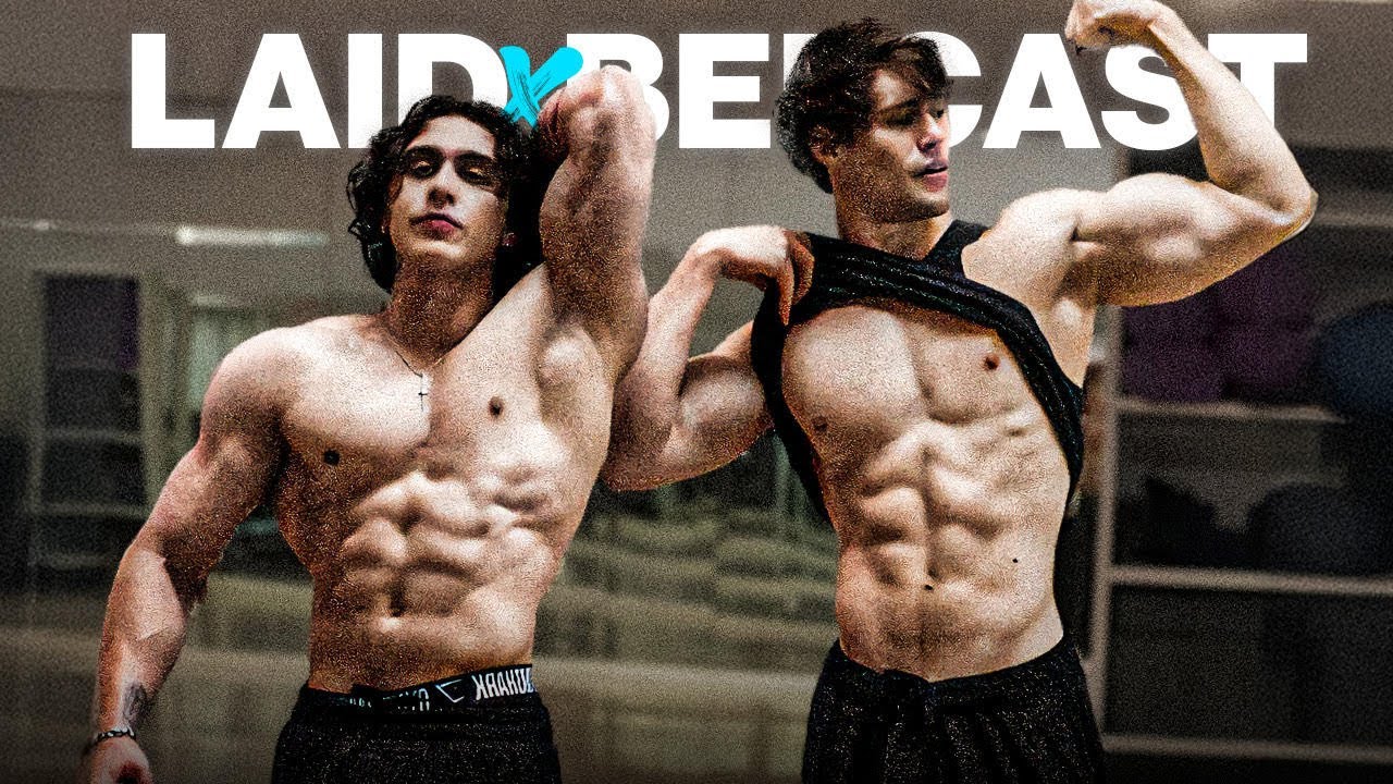 ENTRENANDO Y MAGIA CON DAVID LAID