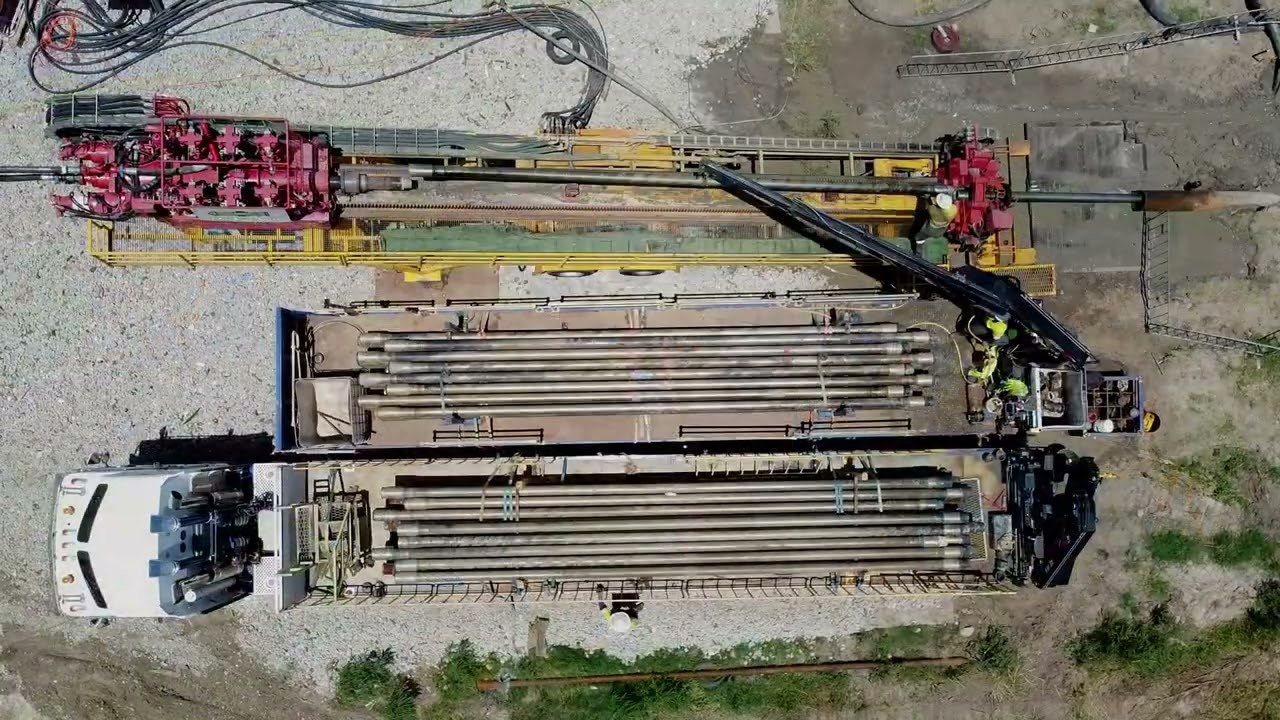 Brisbane River Jet Fuel Line
