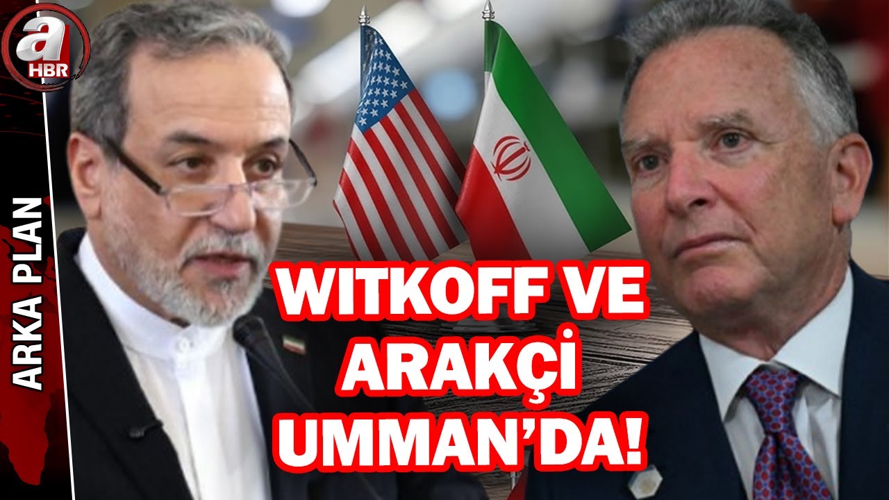 ABD ve İran temsilcileri Umman'da! Masada neler konuşulacak? | A Haber