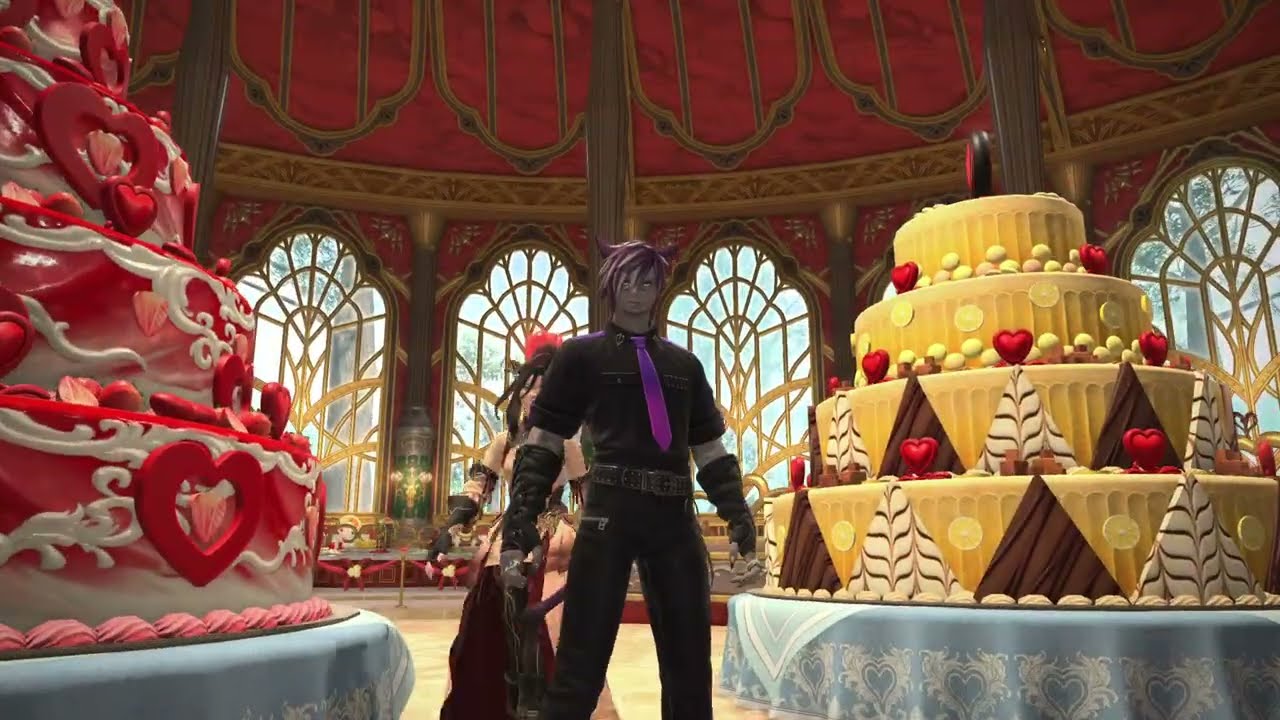 FINAL FANTASY XIV | Saint Valentione's Day 2026