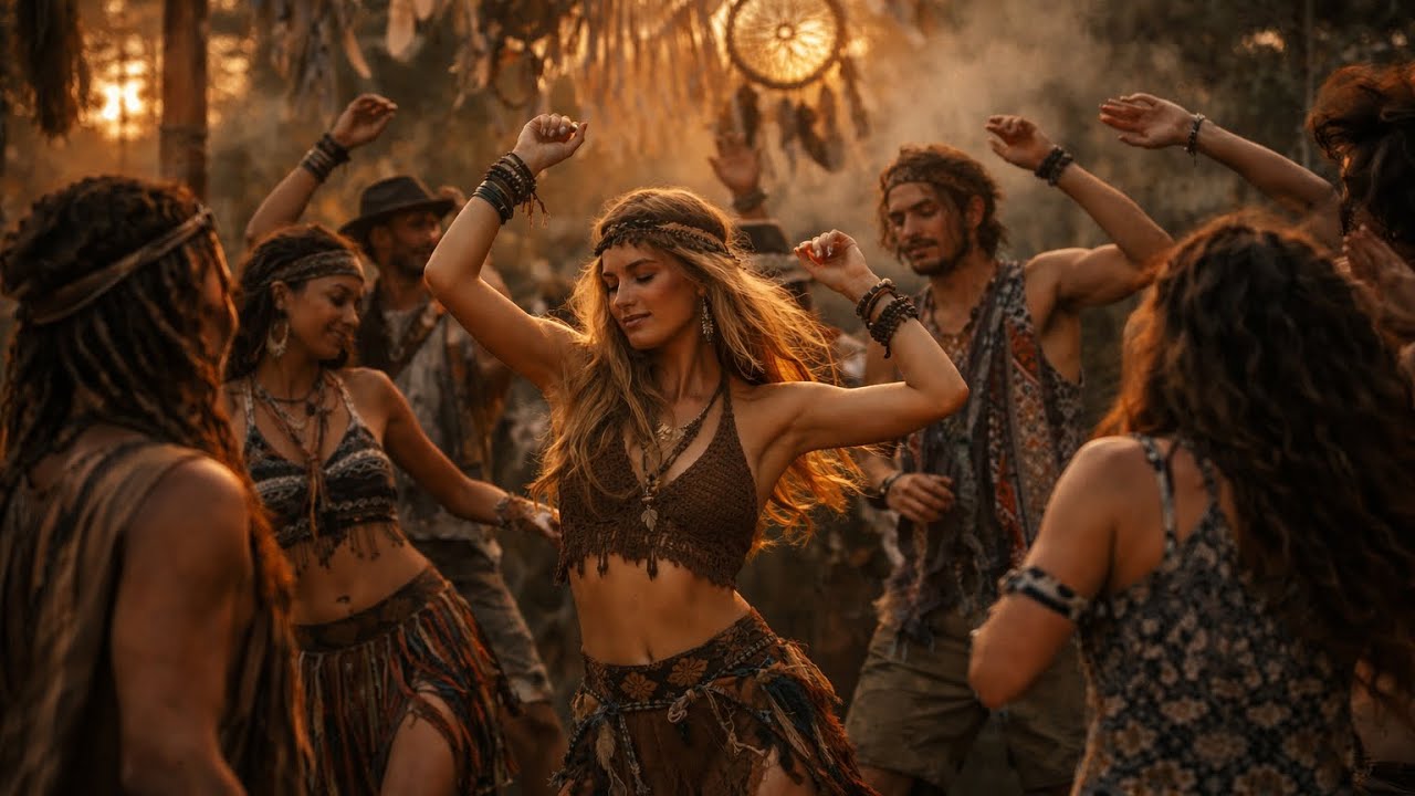 Echoes of the Tribe | Tribal Deep House Mix