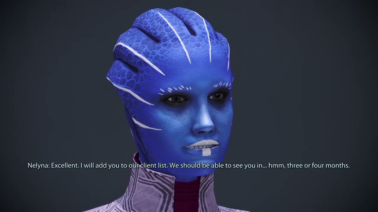 Mass Effect Legendary Edition