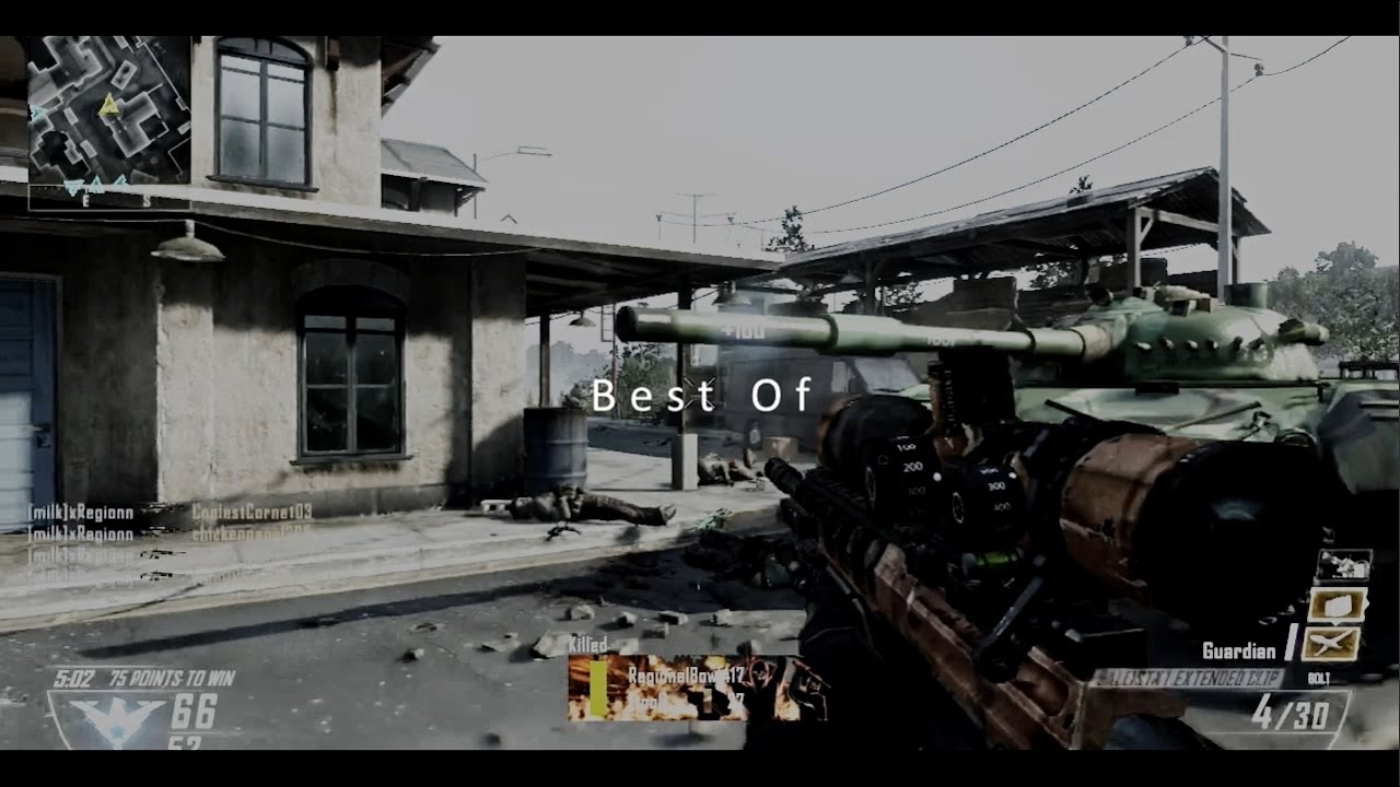 Best Of Region & Citadel