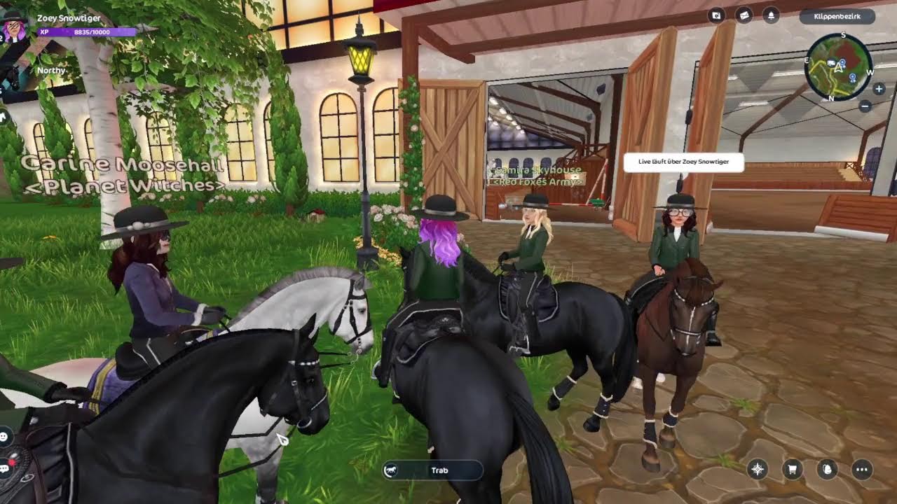 Sso LIve bei ct Server 11 icy placy von 18:30 bis