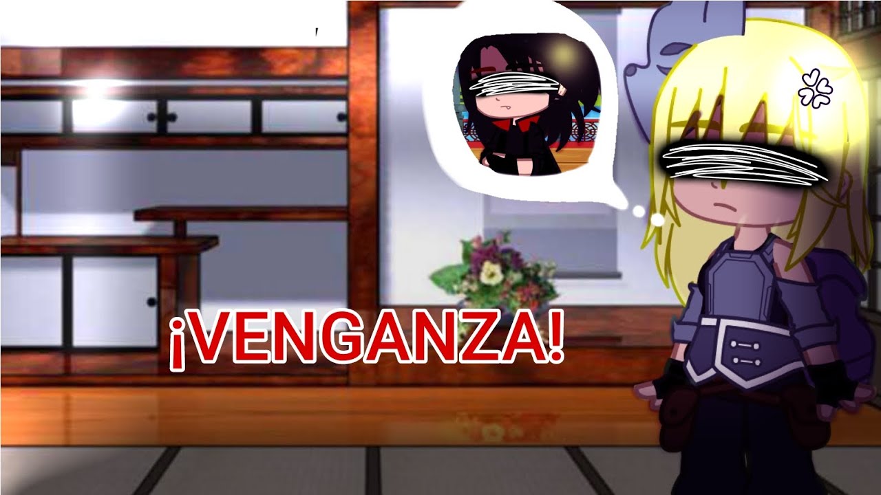 ❗VENGANZA❗//🥀Cap 6🥀//🥀¿La primera misión de Naomi?🥀//🏳️‍🌈NaoMemo🏳️‍🌈