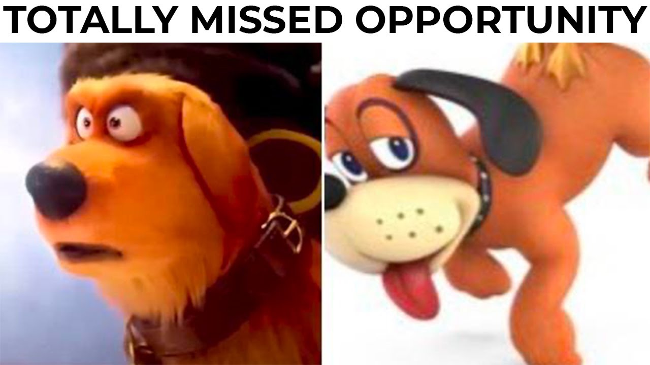 THE SUPER MARIO BROS MEMES