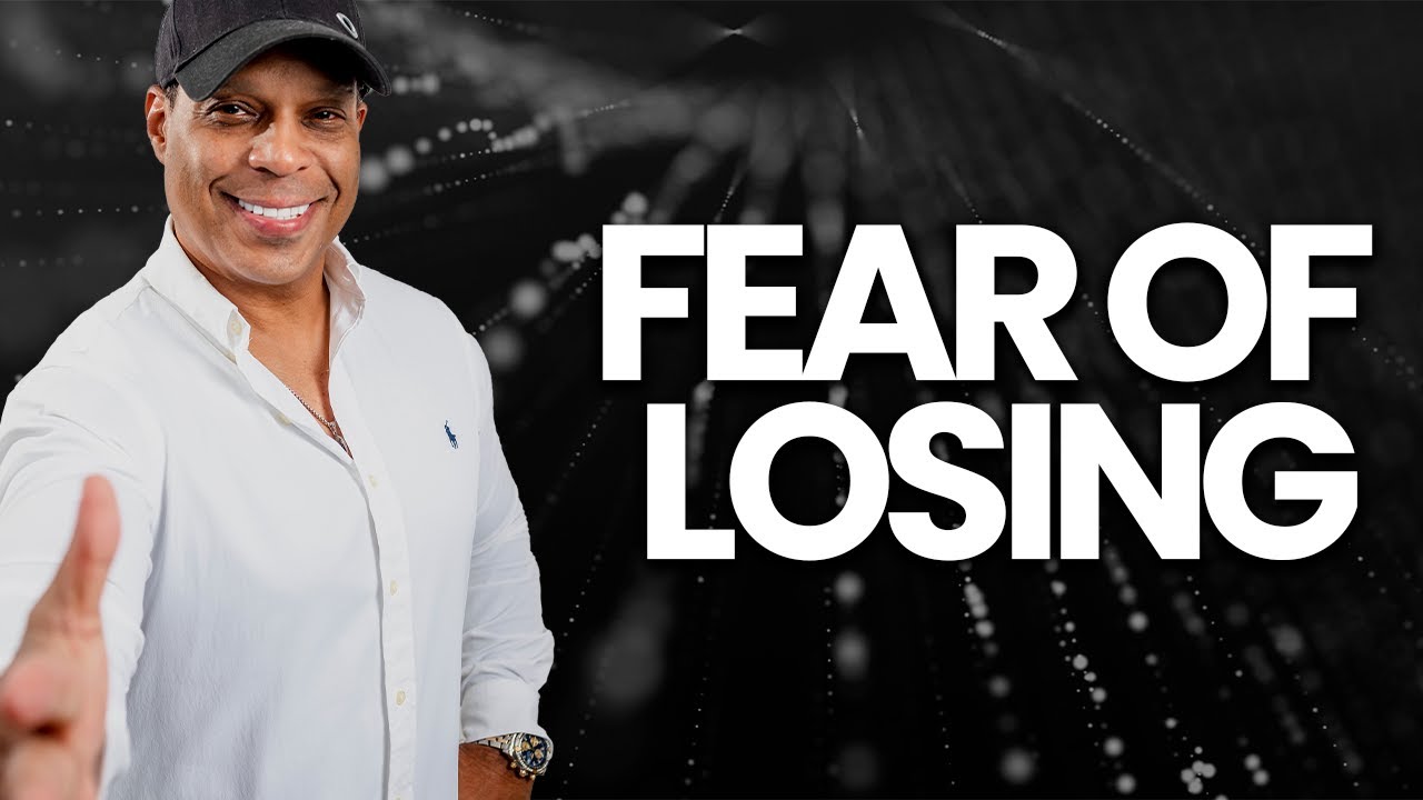 Overcome Your Fear Of Losing In Trading