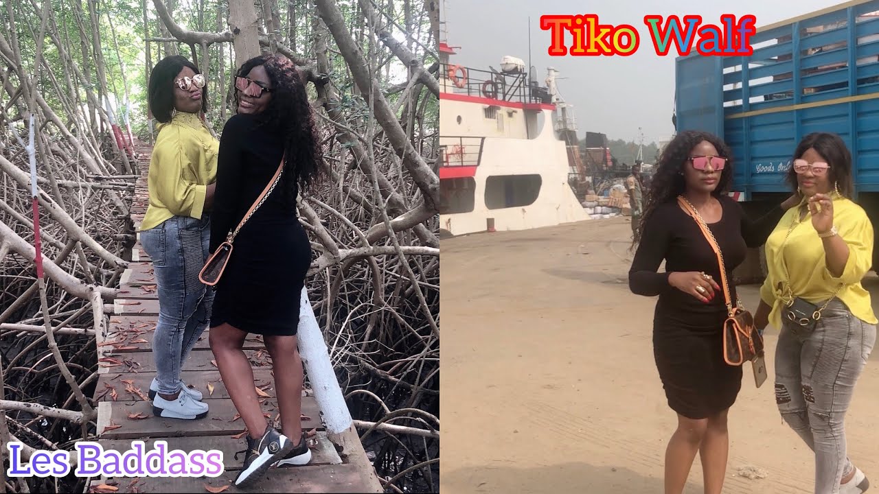 Tiko wharf/Tiko Port || Les Badass Cameroon🇨🇲