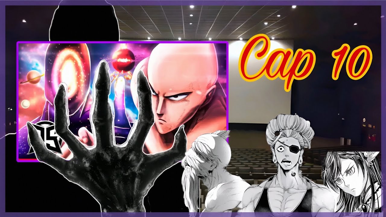 Shumatsu no Valkyrie reaccionando multiversos/cap 10/saitama vs dios