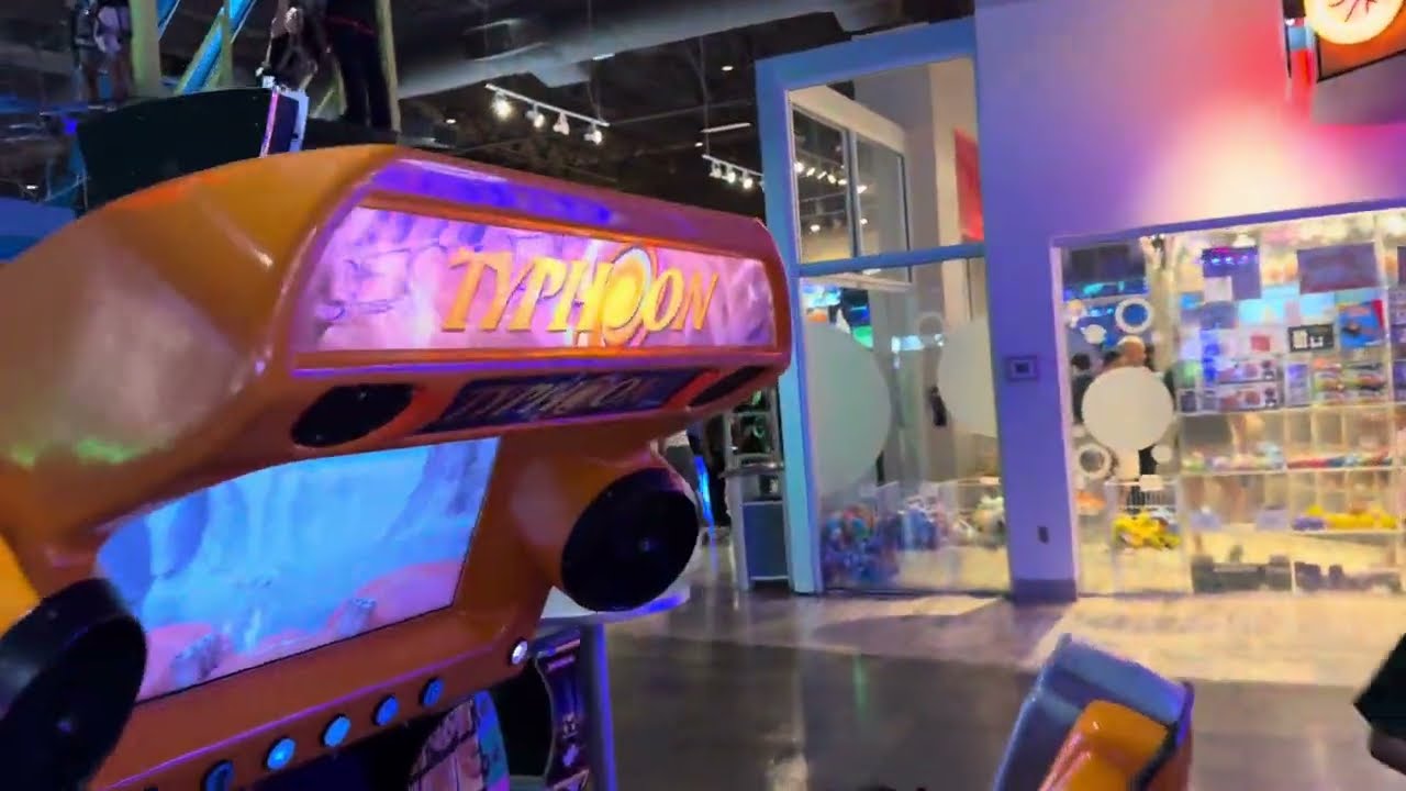Unique Main Event Entertainment Arcade FULL Store Tour! (Alpharetta GA)