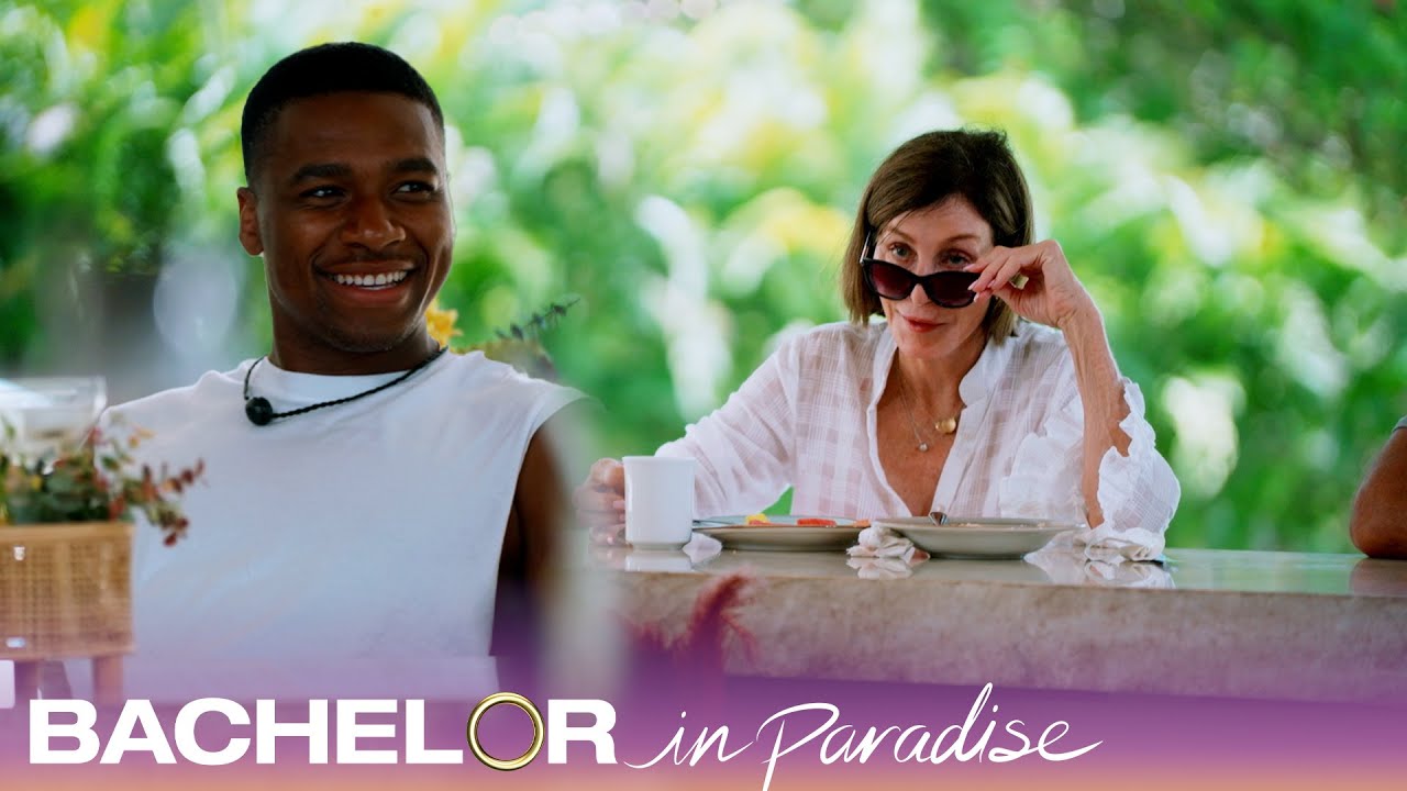 Kathy Quizzes the Younger &lsquo;BIP&rsquo; Cast Members on Generational Differences | Bachelor in Paradise