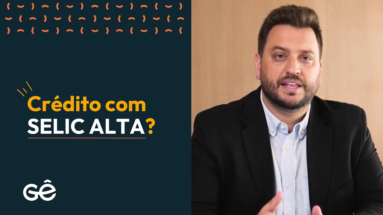 Crédito, mesmo com a Selic alta, é possível
