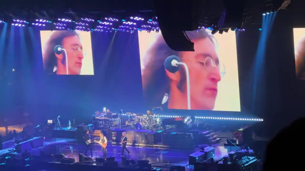 PAUL McCARTNEY - I've Got A Feeling + Sgt Pepper's + Helter Skelter (Live Got Back Tour Madrid 2024)