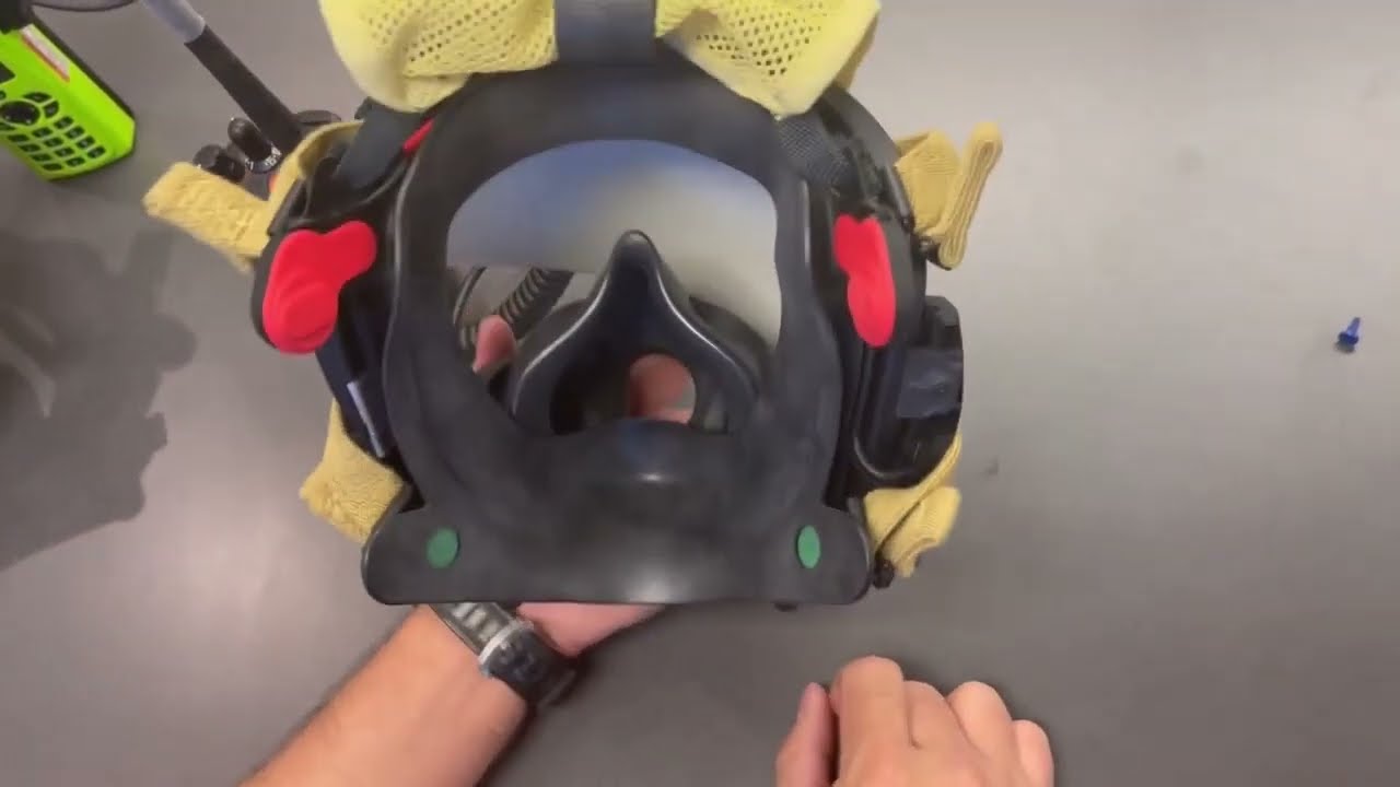 Scott C5 Bone Conduction Masks