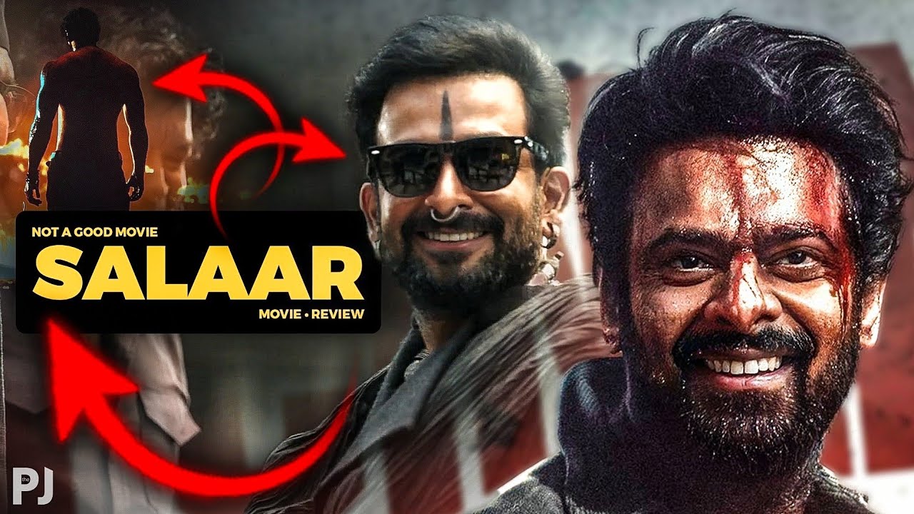 Kand-Kardiya! Salaar, When You Try & Fail (Not Good) 🤯 ⋮ SALAAR PART 1 CEASEFIRE MOVIE REVIEW