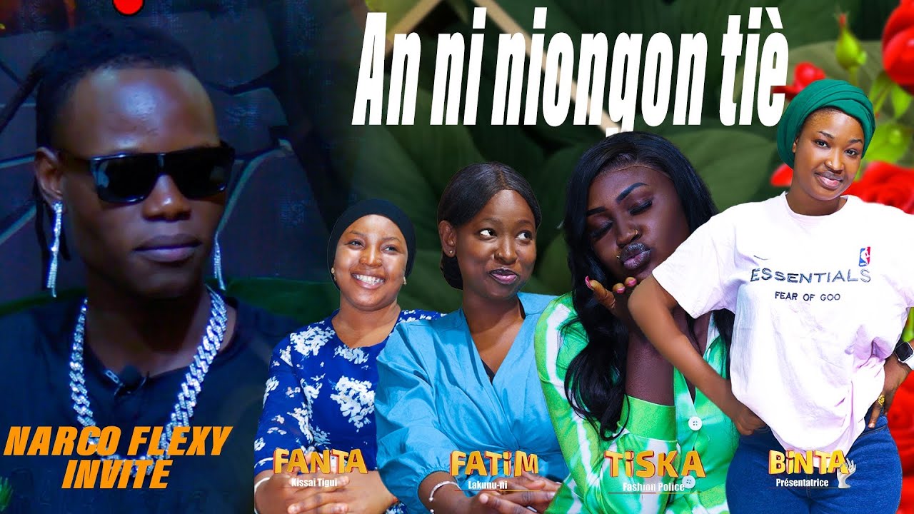 AN NI NIONGON avec NARCO FLEXY