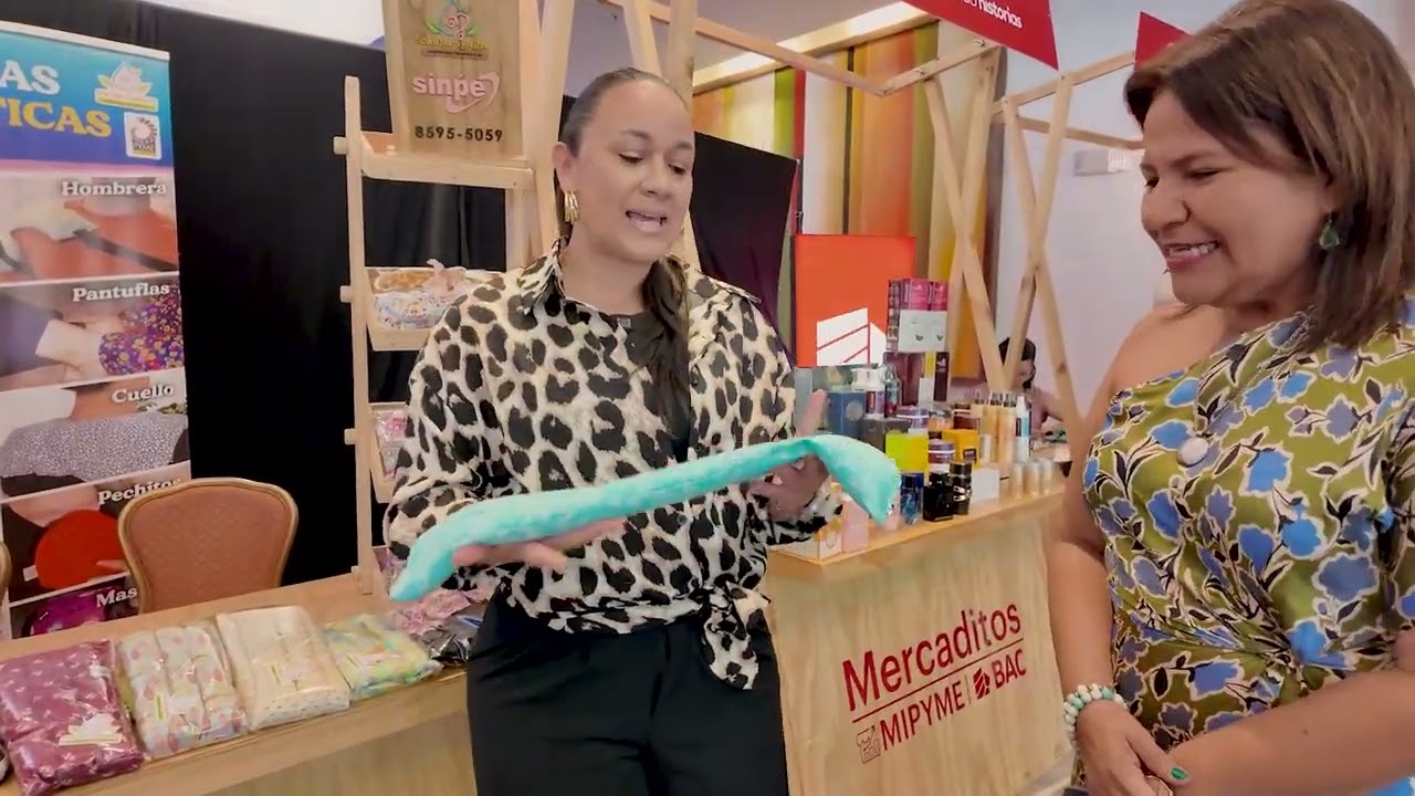 Con Olor a Gotitas: La historia que transforma bienestar en emprendimiento | Mujeres BAC