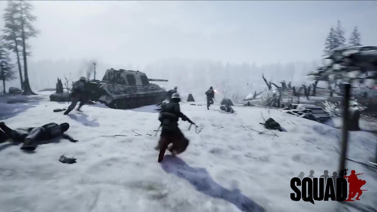 Squad 44 - Infantry Tips & Tricks