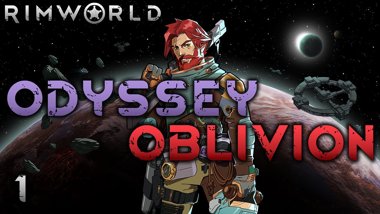 Rimworld: Odyssey Oblivion — Часть 1: Сигнализации — это хорошо, да?
