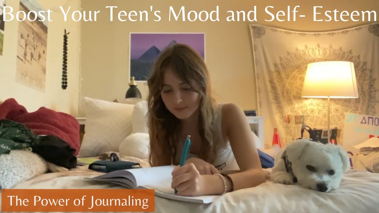 Teens and Journaling