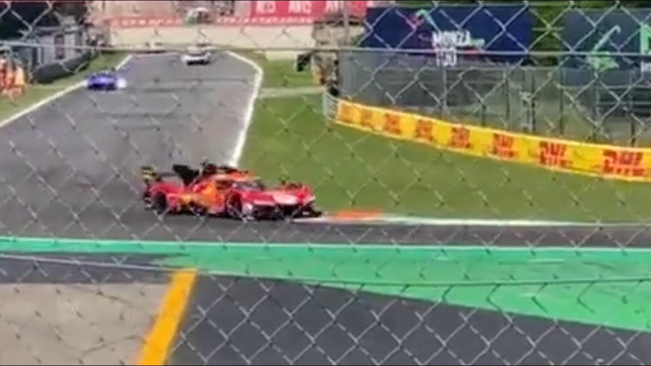 Ferrari, Toyota, Peugeot, Vanwall, Porsche, Cadillac, LMP2 and GTE all together!