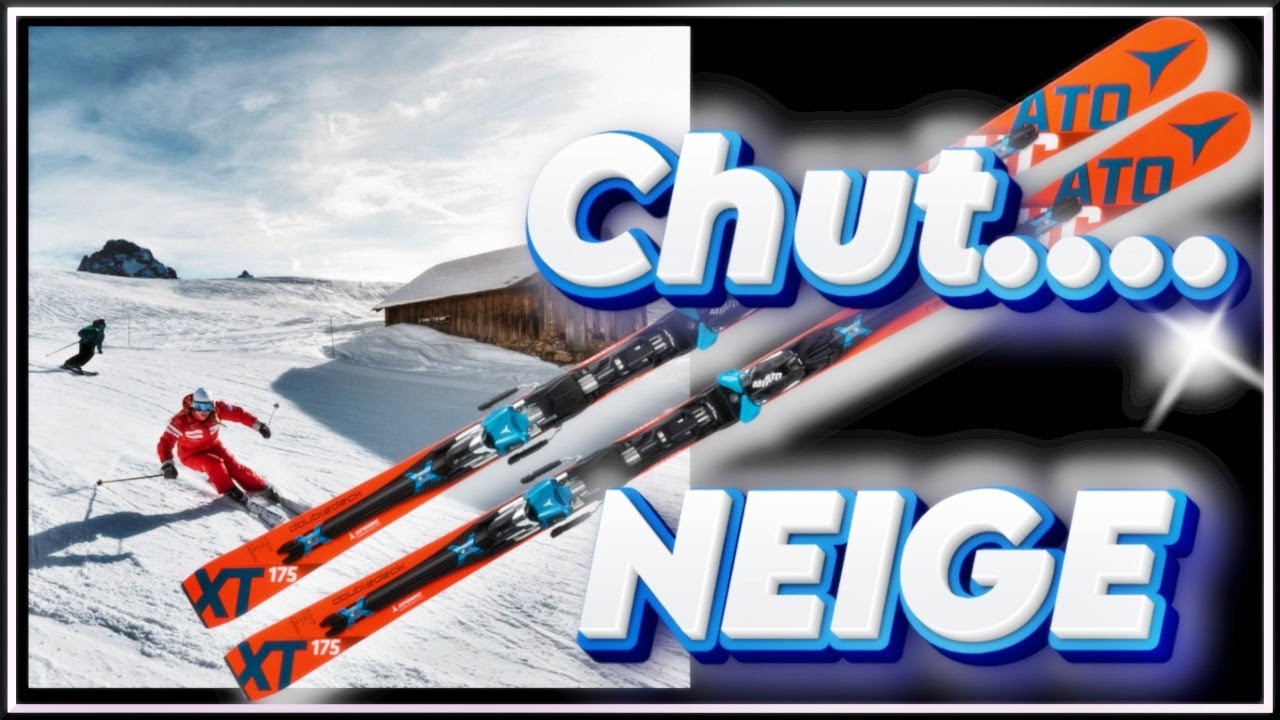 LA NEIGE : chutttttttttt #HiverEnMontagne #campingcar #vanlife